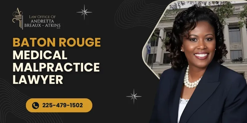 Baton Rouge Medical Malpractice Lawyer-image
