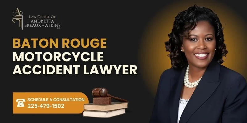 Baton Rouge Motorcycle Accident Lawyer-image