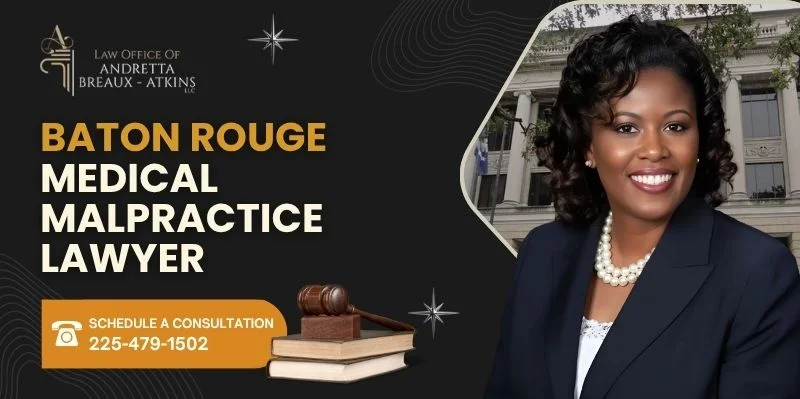 best baton rouge medical malpractice lawyer
