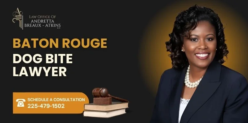 Baton Rouge Dog Bite Lawyer-image