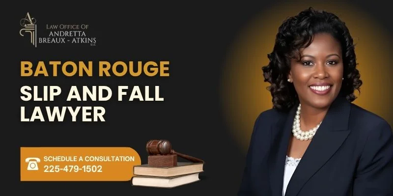 Baton Rouge Slip and Fall Lawyer-image